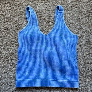 NWOT Zenana Brami Crop S/M